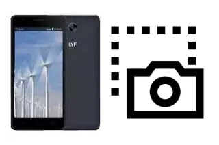 Screenshot su Lyf Wind 4S