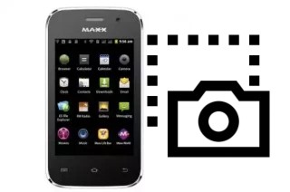 Screenshot su Maxx AX352S