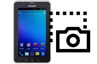 Screenshot su Maxx TAB722