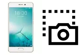 Screenshot su Meizu Pro 7 Standard Edition