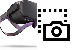 Screenshot su Meta Oculus Quest