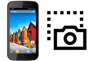 Screenshot su Micromax A110Q Canvas 2 Plus