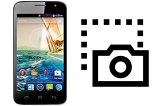 Screenshot su Micromax A105 Canvas Entice