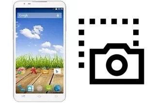 Screenshot su Micromax A109 Canvas XL2