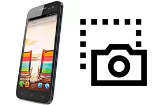 Screenshot su Micromax A114 Canvas 2.2