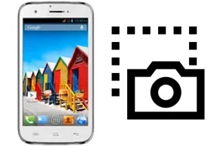 Screenshot su Micromax A115 Canvas 3D