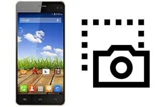 Screenshot su Micromax A190 Canvas HD Plus