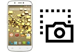 Screenshot su Micromax A300 Canvas Gold