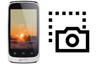 Screenshot su Micromax Bolt A51