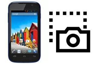 Screenshot su Micromax A63 Canvas Fun