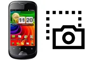 Screenshot su Micromax A80