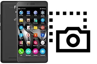 Screenshot su Micromax Canvas 6 Pro E484