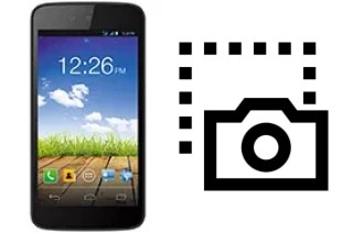 Screenshot su Micromax Canvas A1