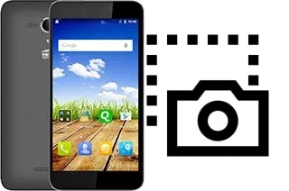 Screenshot su Micromax Canvas Amaze Q395