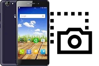 Screenshot su Micromax Canvas Mega E353