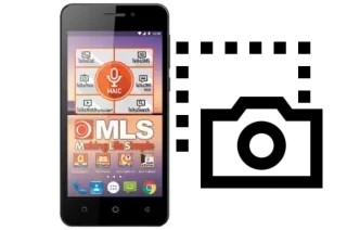 Screenshot su MLS IQ1452A