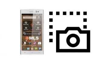 Screenshot su MLS IQ1800