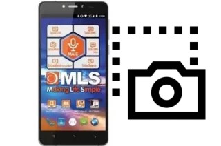 Screenshot su MLS IQ1850