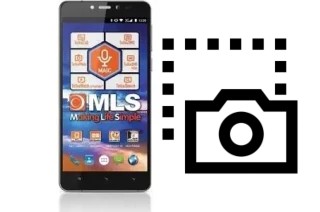 Screenshot su MLS IQ9506