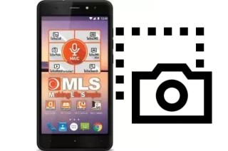 Screenshot su MLS IQS71