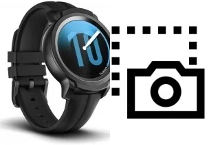 Screenshot su Mobvoi Ticwatch E2