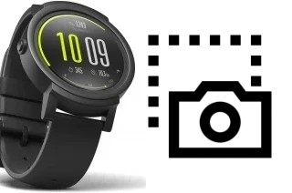 Screenshot su Mobvoi Ticwatch Express (E)