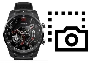 Screenshot su Mobvoi Ticwatch Pro 2020