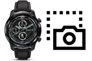 Screenshot su Mobvoi Ticwatch Pro 3 4G