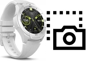 Screenshot su Mobvoi Ticwatch S2