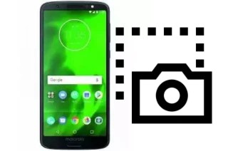 Screenshot su Moto G6 64GB