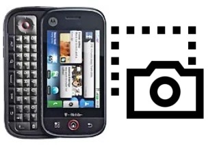 Screenshot su Motorola DEXT MB220