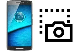 Screenshot su Motorola Droid Maxx 2