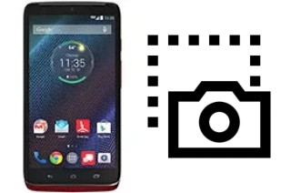 Screenshot su Motorola DROID Turbo