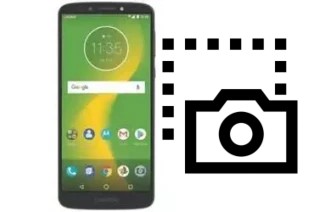 Screenshot su Motorola Moto E5 Supra