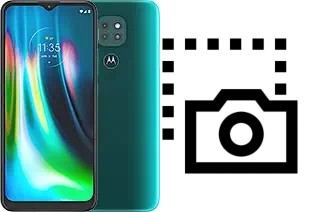 Screenshot su Motorola Moto G9 (India)