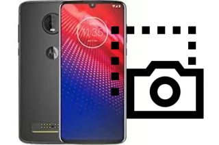 Screenshot su Motorola Moto Z4 Force