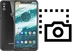 Screenshot su Motorola One (P30 Play)