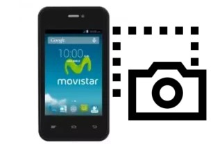 Screenshot su Movistar G0775