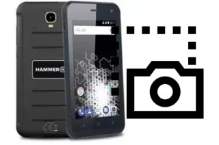 Screenshot su MyPhone Hammer Active