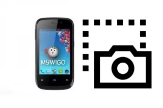 Screenshot su MyWigo MWG359 Mini