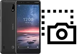 Screenshot su Nokia 3.1 A