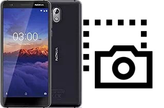 Screenshot su Nokia 3.1