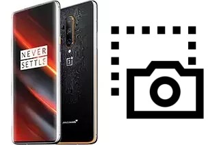 Screenshot su OnePlus 7T Pro 5G McLaren