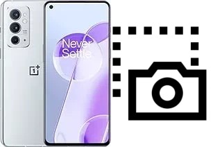 Screenshot su OnePlus 9RT 5G