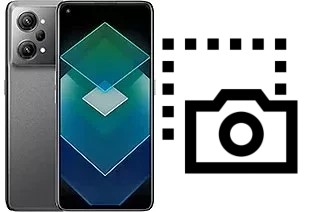 Screenshot su Oppo K10 Pro