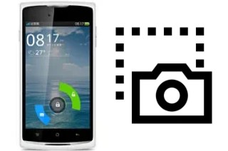 Screenshot su Oppo R817 Real