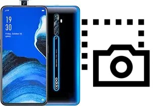 Screenshot su Oppo Reno2 Z