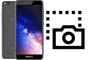 Screenshot su Panasonic Eluga I7