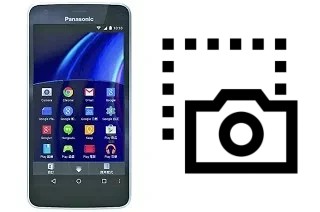 Screenshot su Panasonic Eluga U2