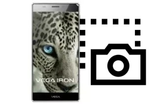 Screenshot su Pantech-Curitel Vega Iron IM-A870K